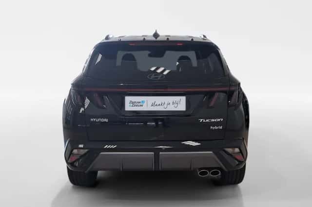 Hyundai Tucson (2026) thumbnail 3