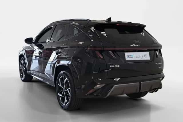 Hyundai Tucson (2026) thumbnail 4