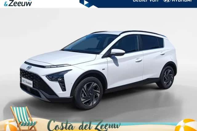 Hyundai Bayon (2025) thumbnail 1