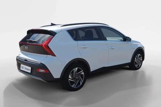 Hyundai Bayon (2025) thumbnail 4