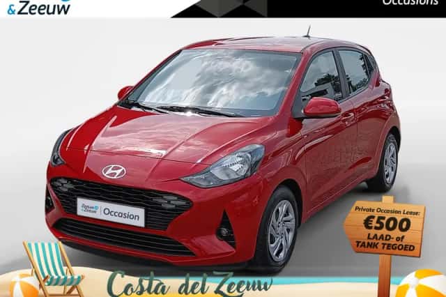 Hyundai i10 (2025) thumbnail 1
