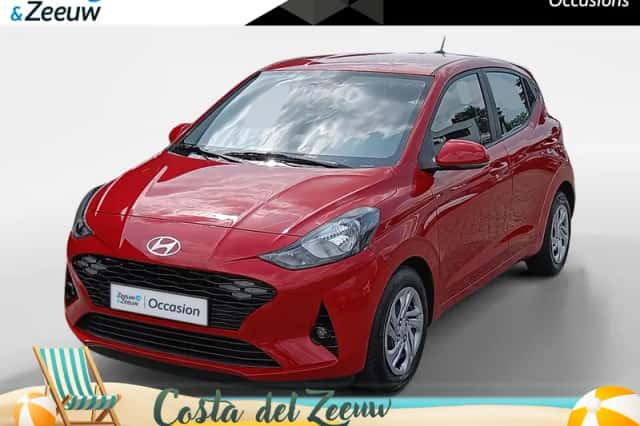 Hyundai i10 (2025) thumbnail 1