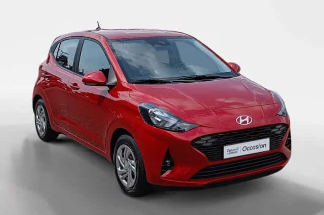 Hyundai i10 (2025) thumbnail 3