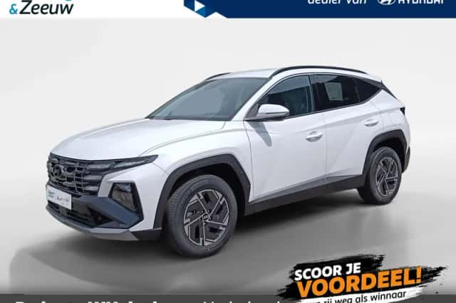 Hyundai Tucson (2026)