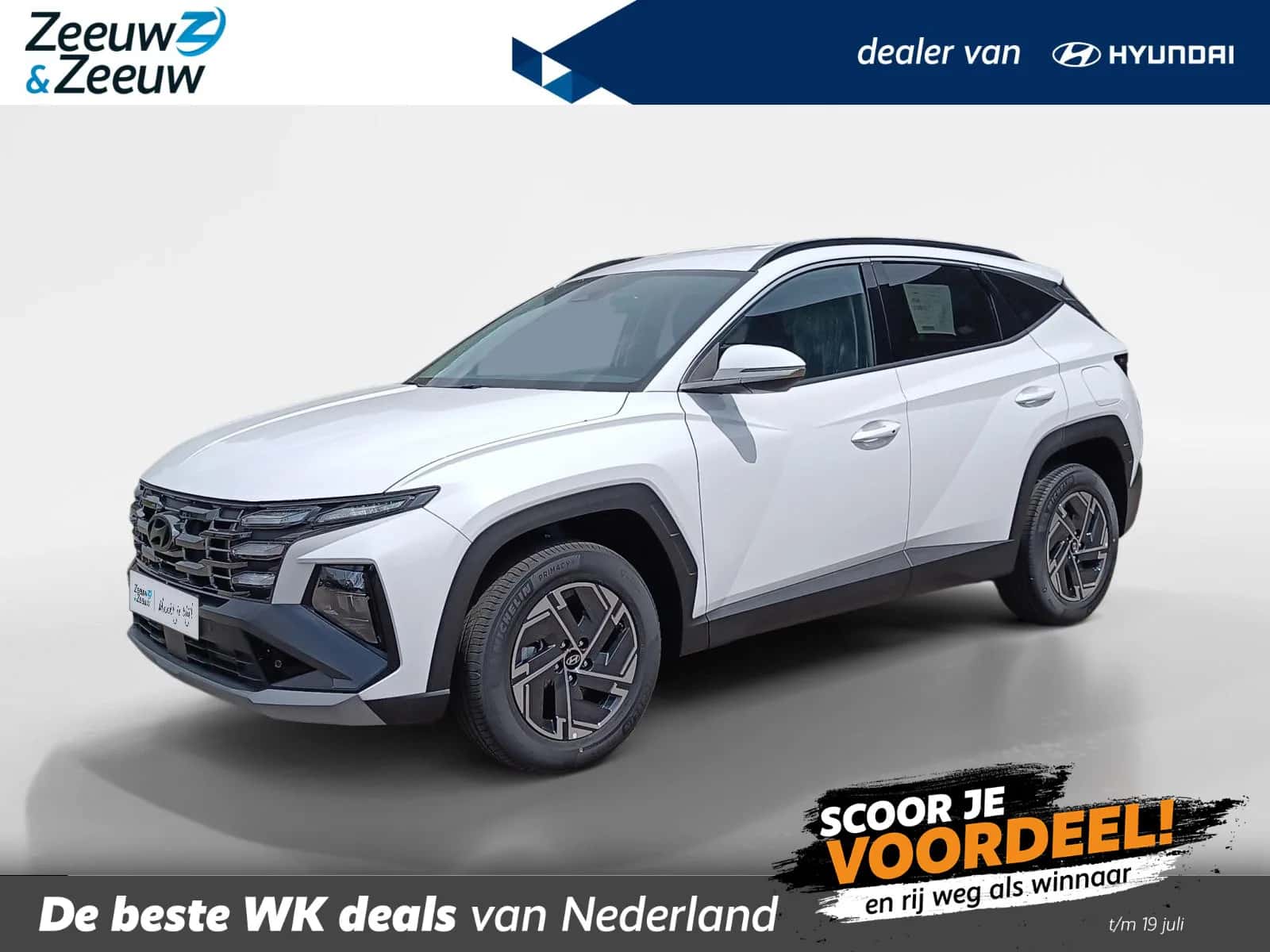 Hyundai Tucson (2026) — foto 1