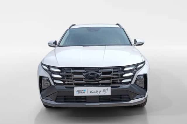 Hyundai Tucson (2026) thumbnail 2