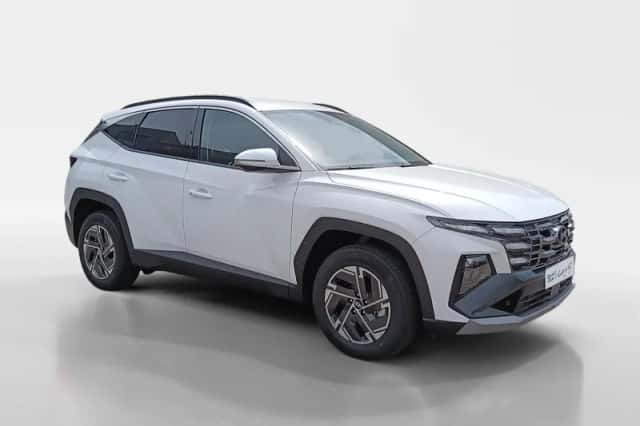 Hyundai Tucson (2026) thumbnail 3