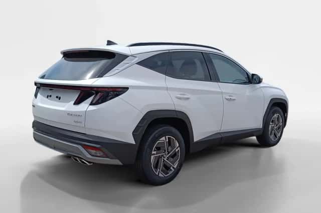 Hyundai Tucson (2026) thumbnail 5