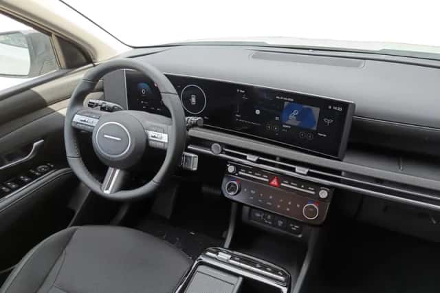 Hyundai Tucson (2026) thumbnail 9