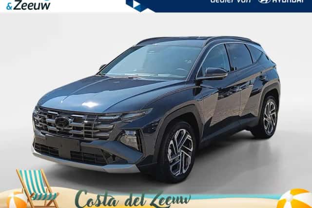 Hyundai Tucson (2026) thumbnail 1