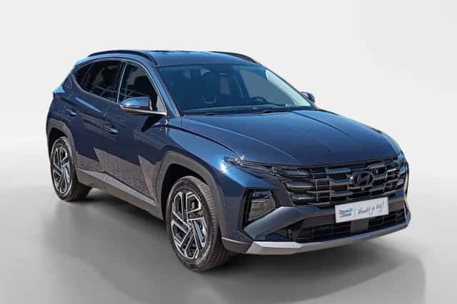Hyundai Tucson (2026) thumbnail 3