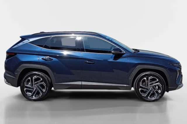Hyundai Tucson (2026) thumbnail 4