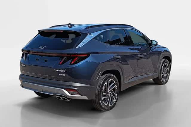 Hyundai Tucson (2026) thumbnail 5