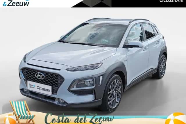 Hyundai Kona (2019) thumbnail 1