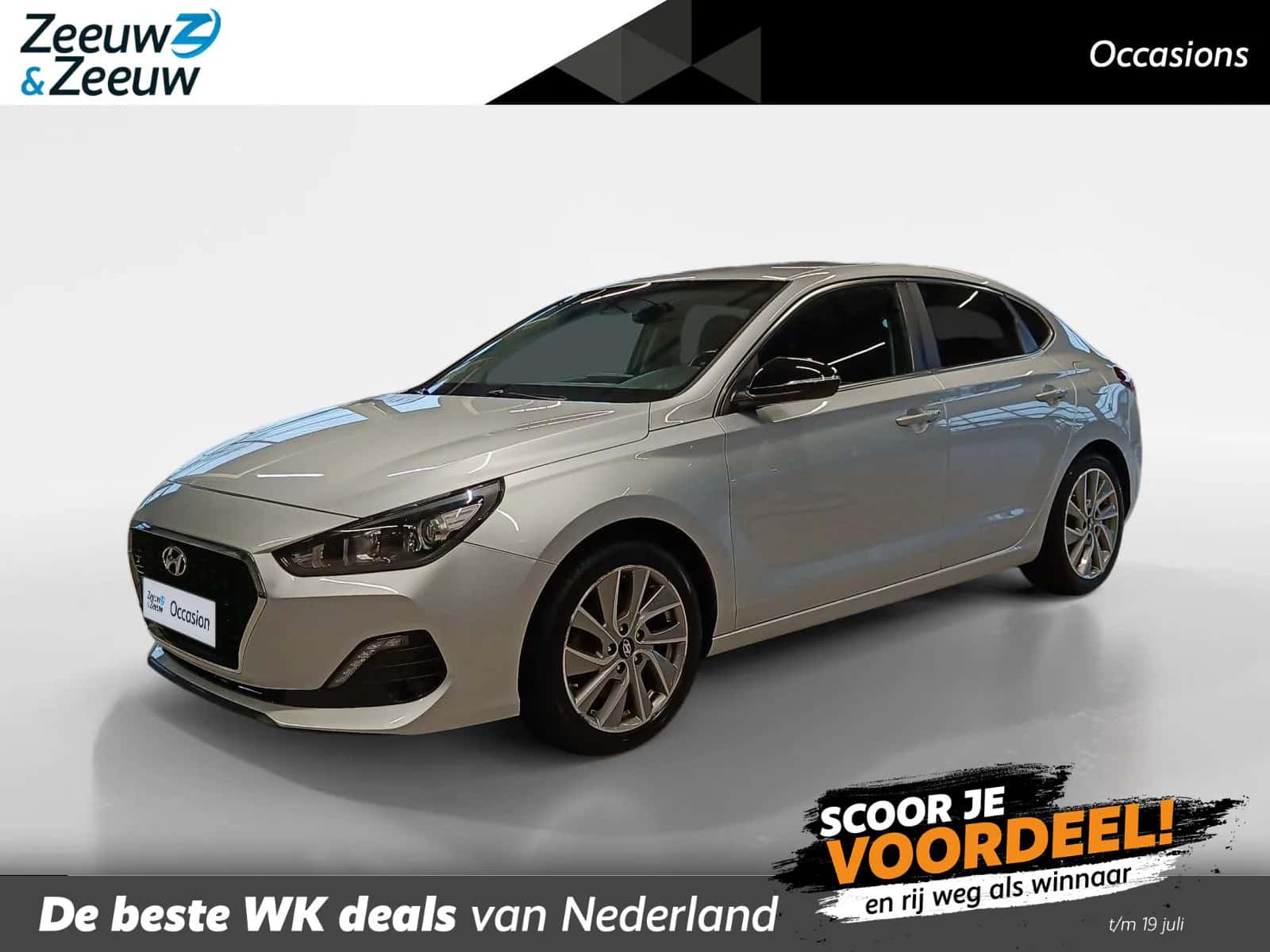 Hyundai i30 (2019) — foto 1