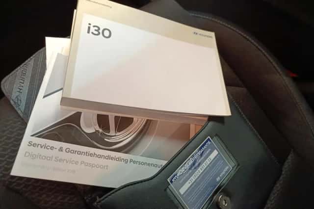 Hyundai i30 (2019) thumbnail 22
