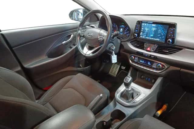 Hyundai i30 (2019) thumbnail 10