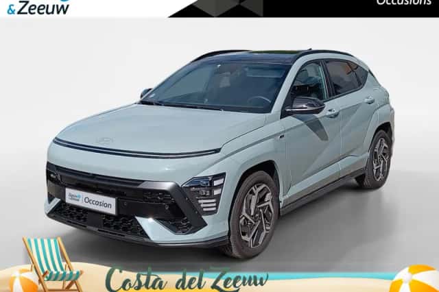Hyundai Kona (2026) thumbnail 1