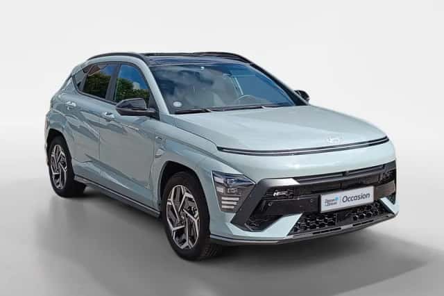 Hyundai Kona (2026) thumbnail 3
