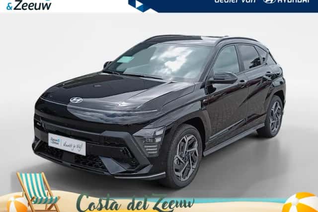 Hyundai Kona (2026) thumbnail 1