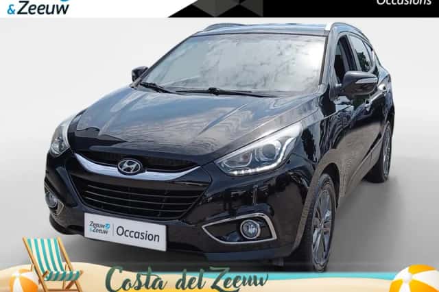 Hyundai ix35 (2014) thumbnail 1