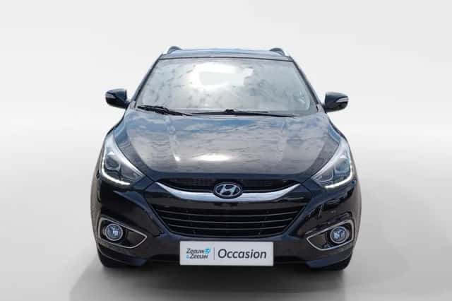 Hyundai ix35 (2014) thumbnail 2