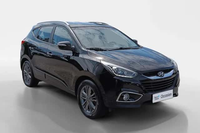Hyundai ix35 (2014) thumbnail 3