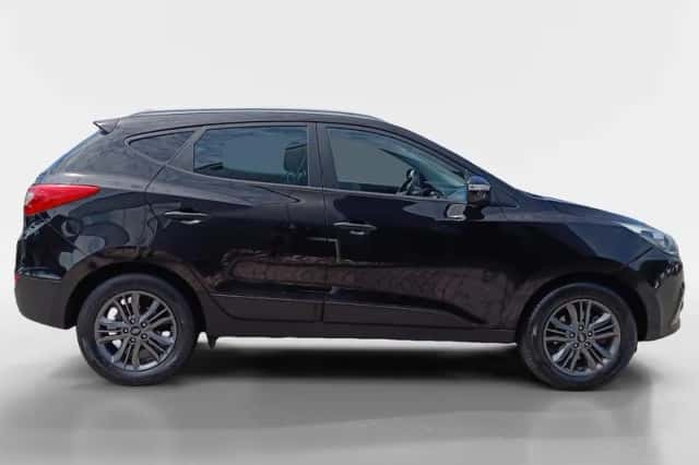 Hyundai ix35 (2014) thumbnail 4