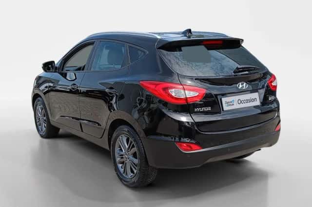 Hyundai ix35 (2014) thumbnail 5