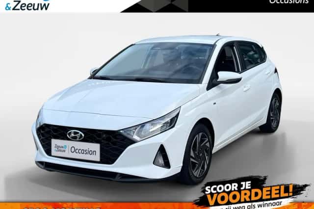 Hyundai i20 (2023) thumbnail 1
