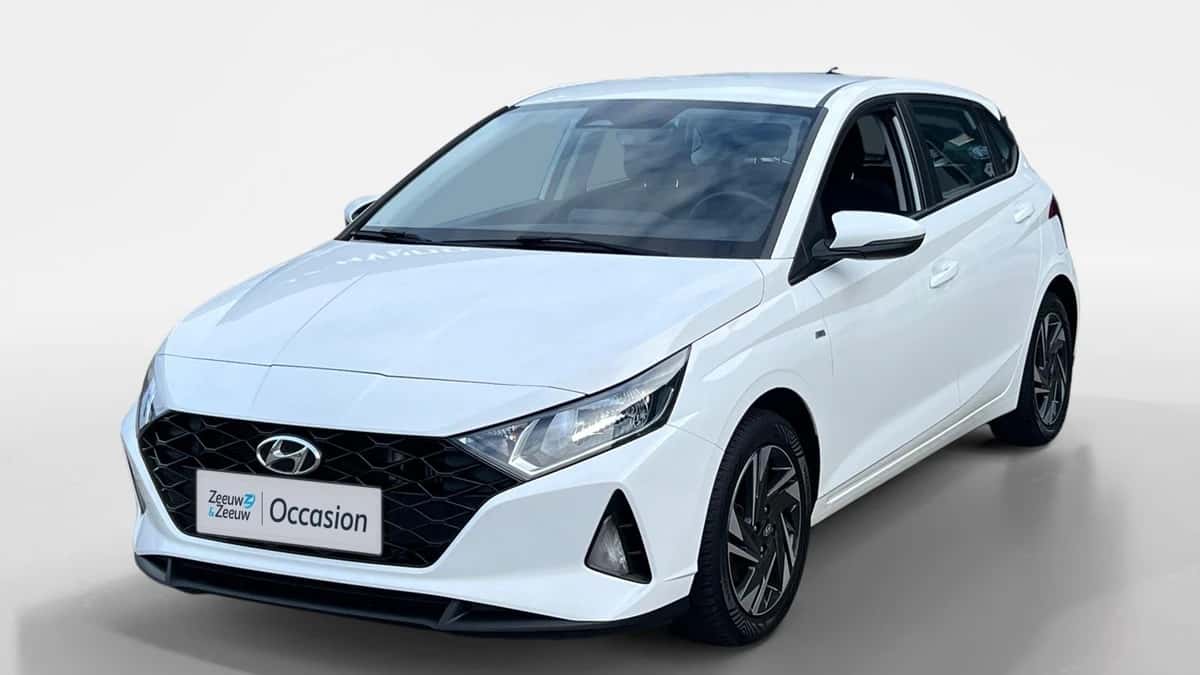 Hyundai i20 (2023) — foto 1