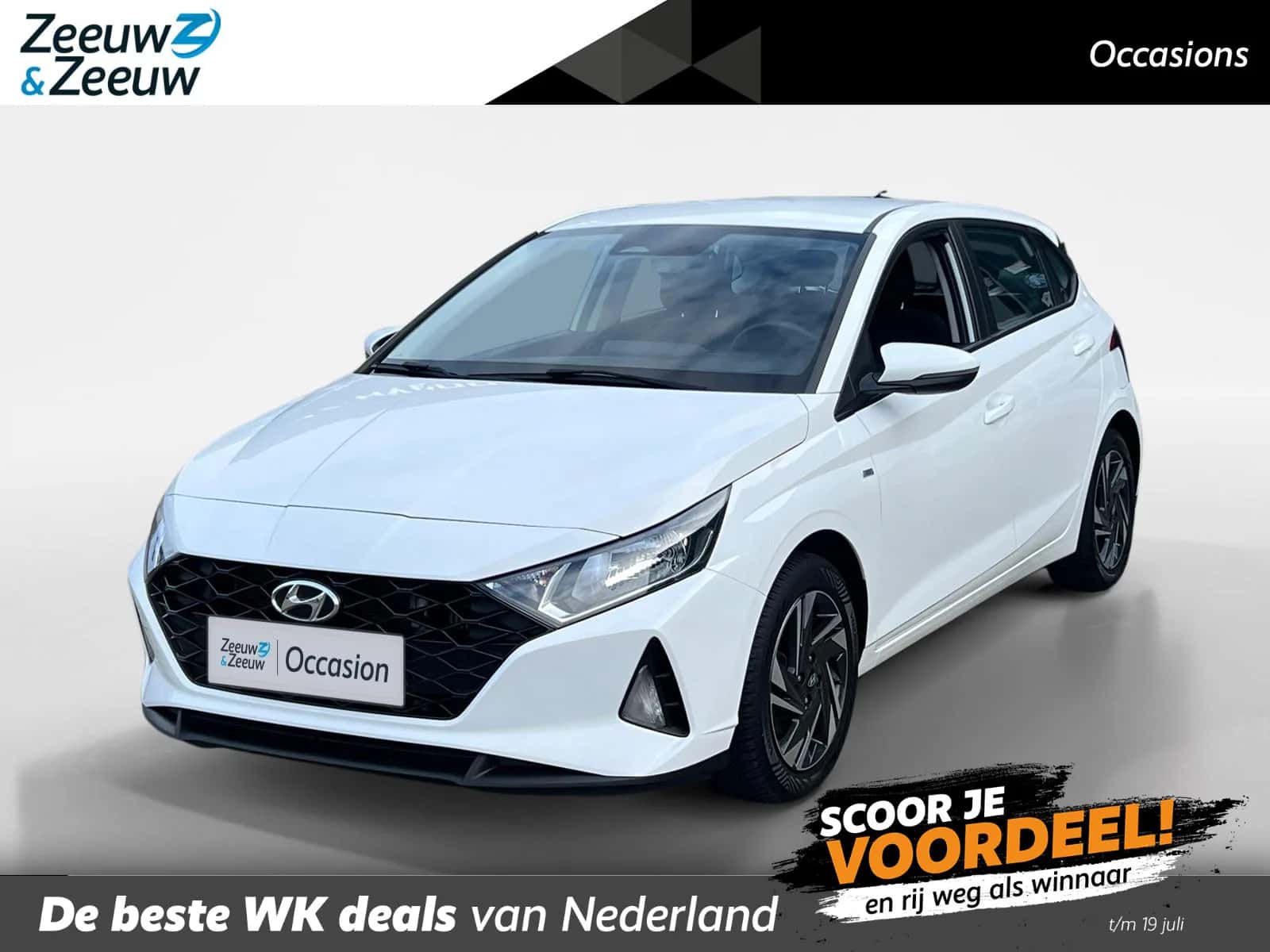 Hyundai i20 (2023) — foto 1