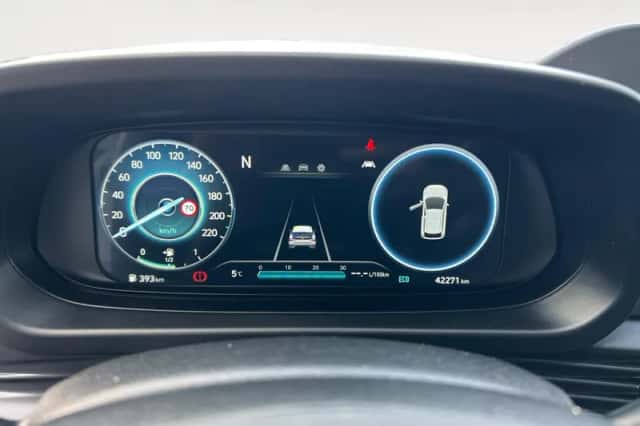 Hyundai i20 (2023) thumbnail 18