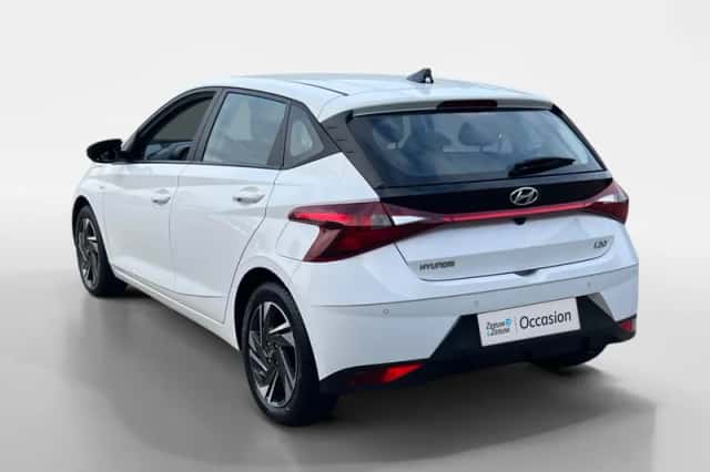 Hyundai i20 (2023) thumbnail 7