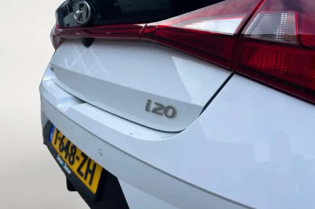 Hyundai i20 (2023) thumbnail 10