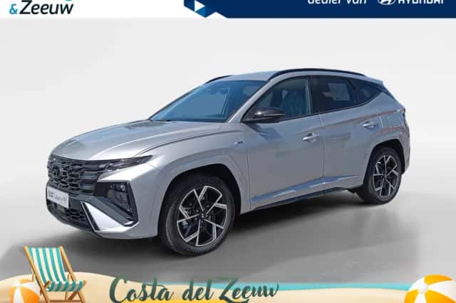 Hyundai Tucson (2026) thumbnail 1