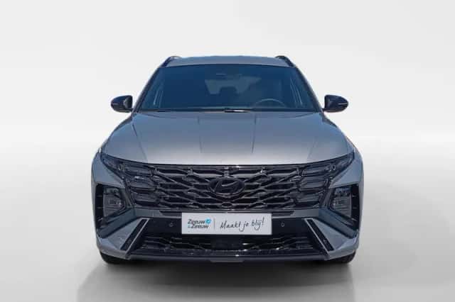 Hyundai Tucson (2026) thumbnail 2