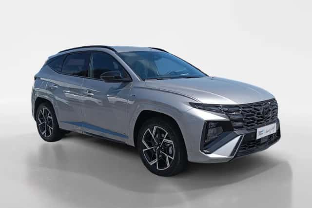 Hyundai Tucson (2026) thumbnail 3