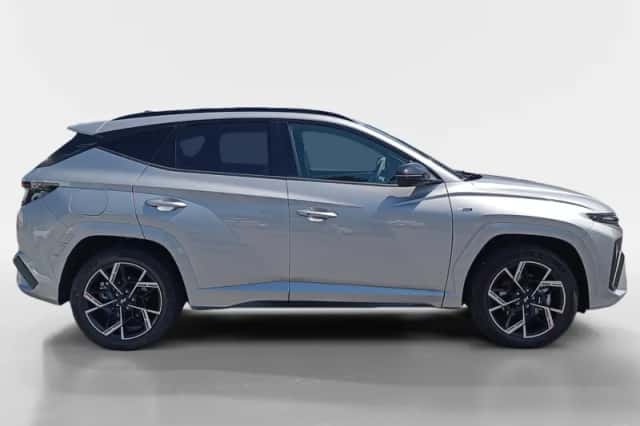 Hyundai Tucson (2026) thumbnail 4