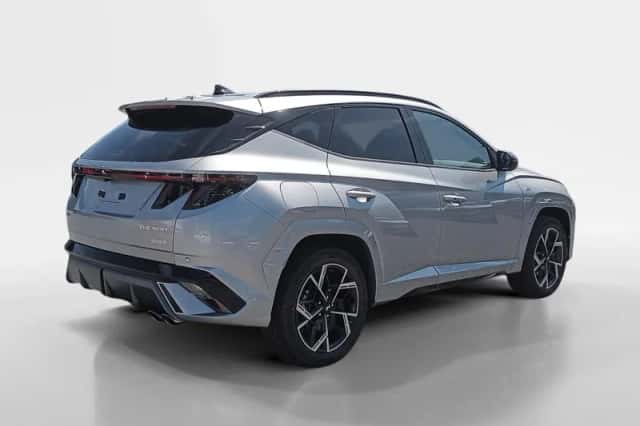Hyundai Tucson (2026) thumbnail 5