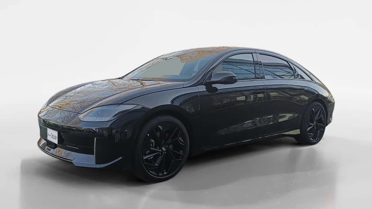 Hyundai Ioniq 6 (2026) — foto 1