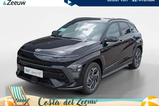 Hyundai Kona (2026) thumbnail 1