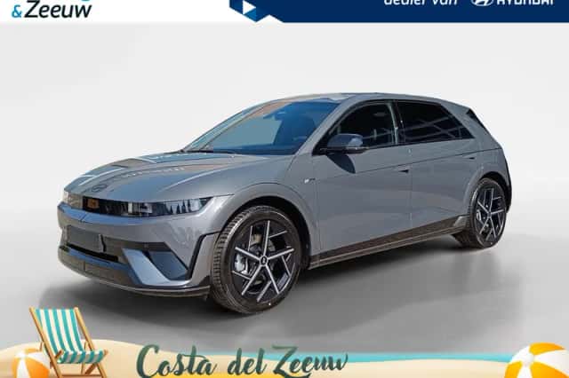 Hyundai Ioniq 5 (2026) thumbnail 1