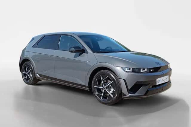 Hyundai Ioniq 5 (2026) thumbnail 3