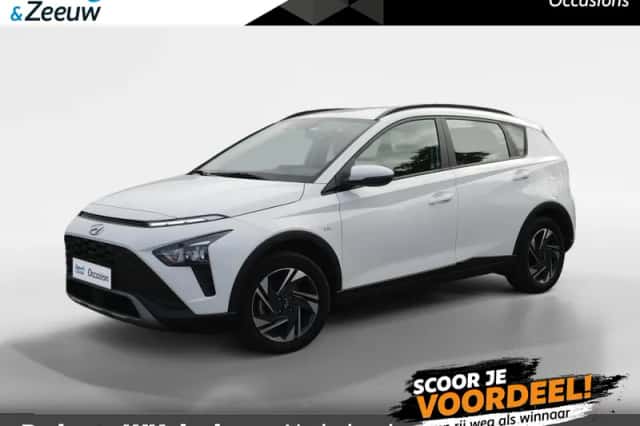 Hyundai Bayon (2024) thumbnail 1
