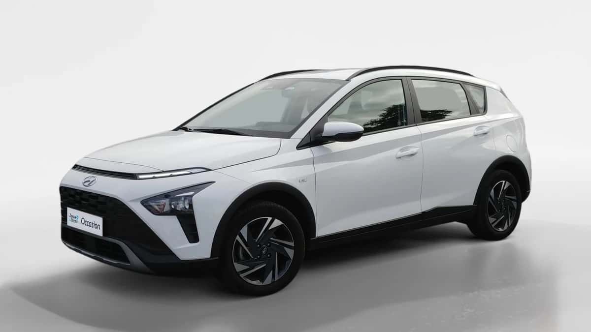 Hyundai Bayon (2024) — foto 1