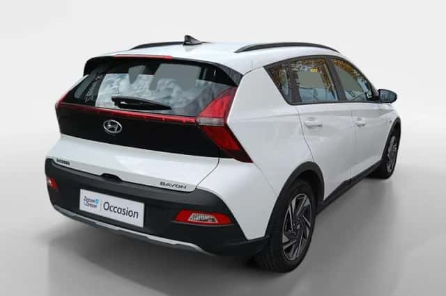 Hyundai Bayon (2024) thumbnail 4