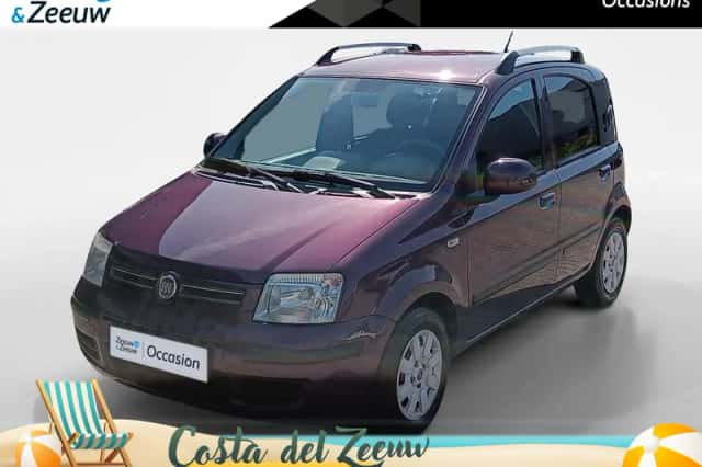 Fiat Panda (2012) thumbnail 1