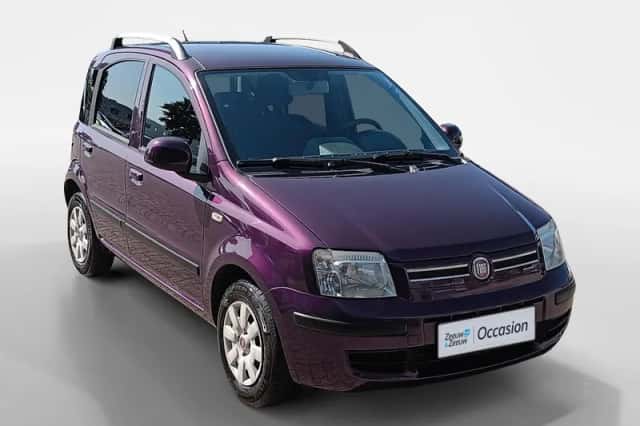 Fiat Panda (2012) thumbnail 3