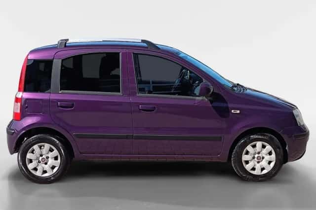 Fiat Panda (2012) thumbnail 4